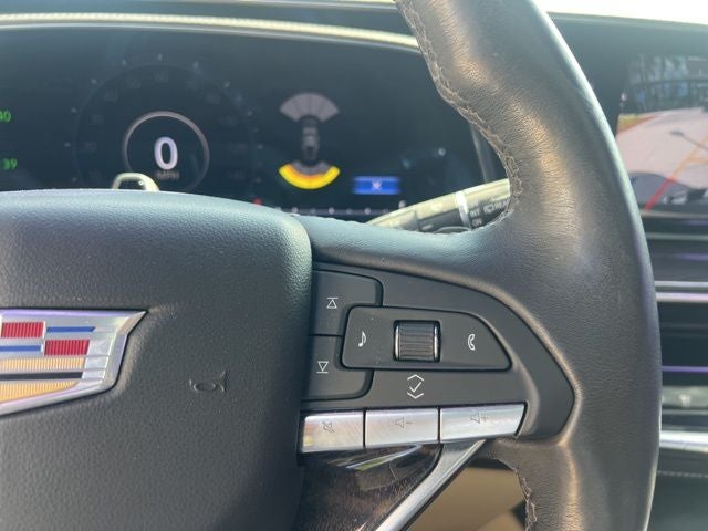 2022 Cadillac Escalade Premium Luxury