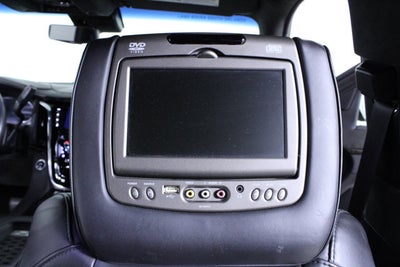 2017 Cadillac Escalade Platinum