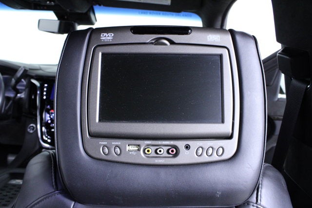 2017 Cadillac Escalade Platinum