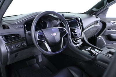 2017 Cadillac Escalade Platinum