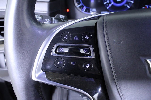 2017 Cadillac Escalade Platinum