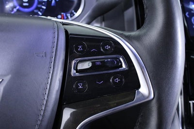 2017 Cadillac Escalade Platinum