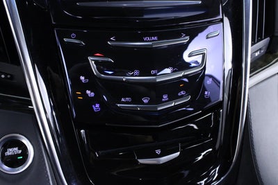 2017 Cadillac Escalade Platinum