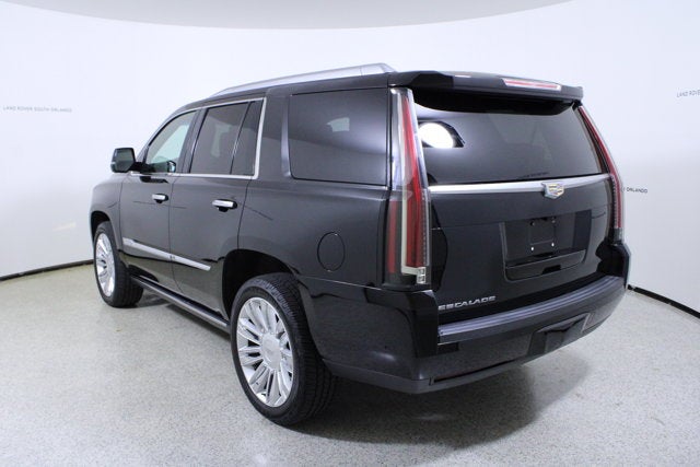 2017 Cadillac Escalade Platinum