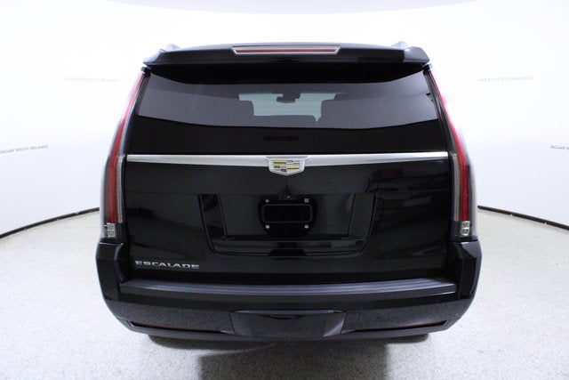 2017 Cadillac Escalade Platinum