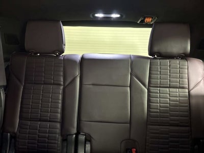 2021 Cadillac Escalade Premium Luxury Platinum