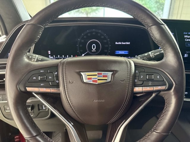 2021 Cadillac Escalade Premium Luxury Platinum
