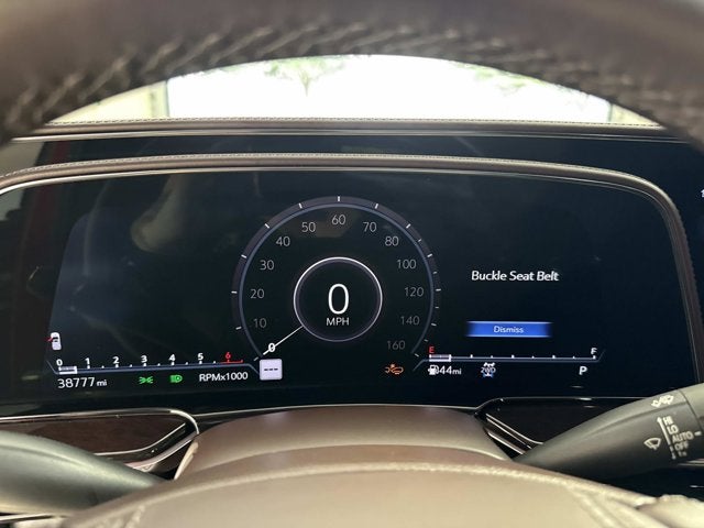 2021 Cadillac Escalade Premium Luxury Platinum