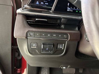 2021 Cadillac Escalade Premium Luxury Platinum