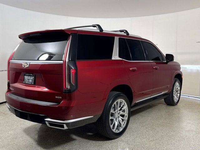 2021 Cadillac Escalade Premium Luxury Platinum