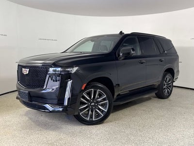 2024 Cadillac Escalade 4WD Sport