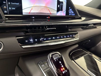 2024 Cadillac Escalade 4WD Sport