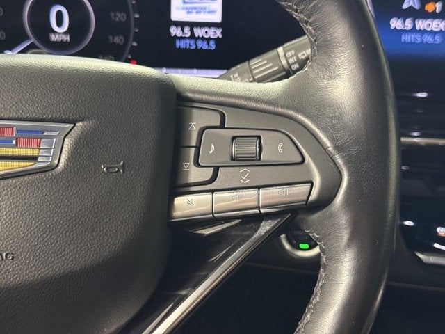 2024 Cadillac Escalade 4WD Sport