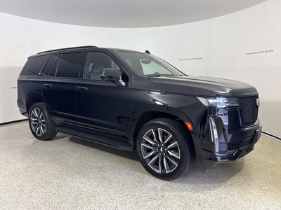 2024 Cadillac Escalade 4WD Sport