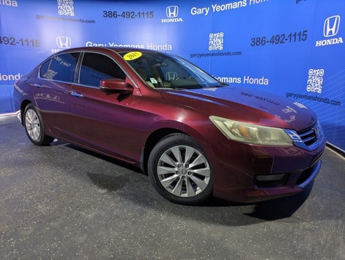 2015 Honda Accord EX-L