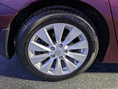 2015 Honda Accord EX-L