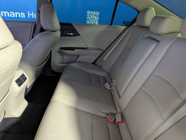 2015 Honda Accord EX-L