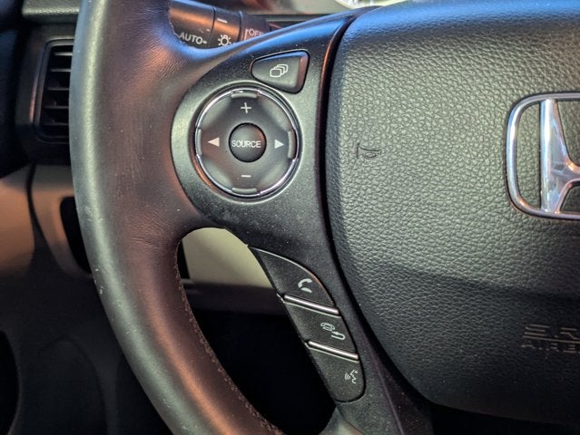 2015 Honda Accord EX-L