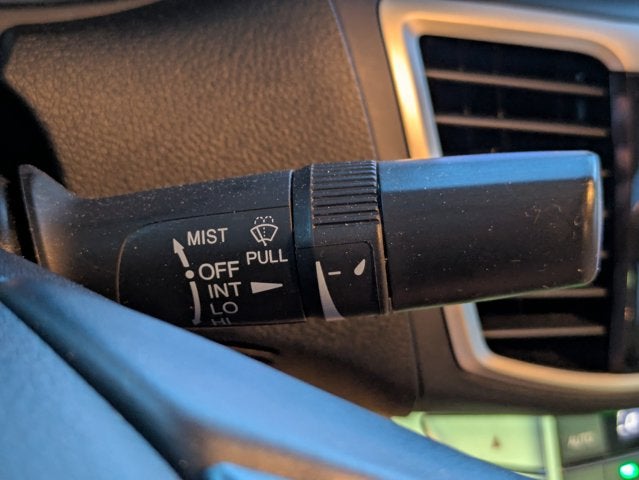 2015 Honda Accord EX-L