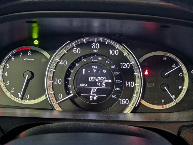 2015 Honda Accord EX-L