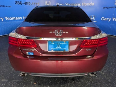 2015 Honda Accord EX-L