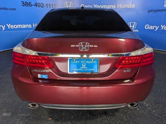 2015 Honda Accord EX-L