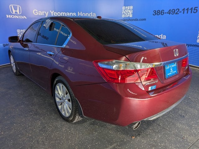 2015 Honda Accord EX-L