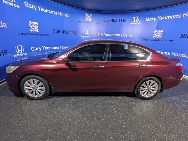 2015 Honda Accord EX-L