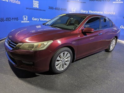2015 Honda Accord EX-L