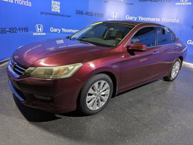 2015 Honda Accord EX-L