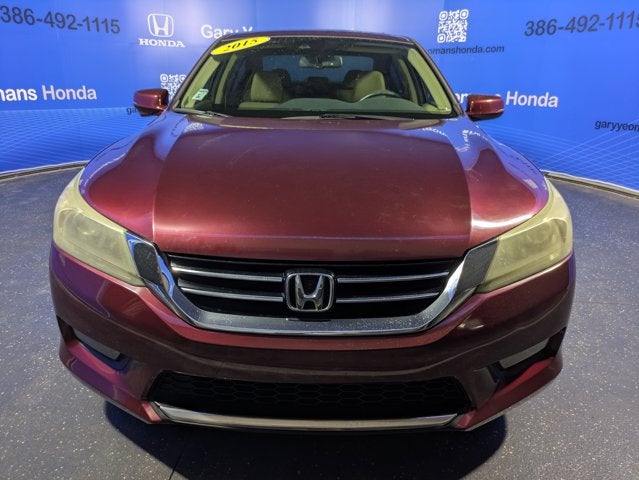 2015 Honda Accord EX-L
