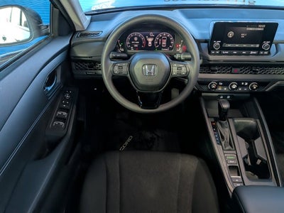 2023 Honda Accord LX