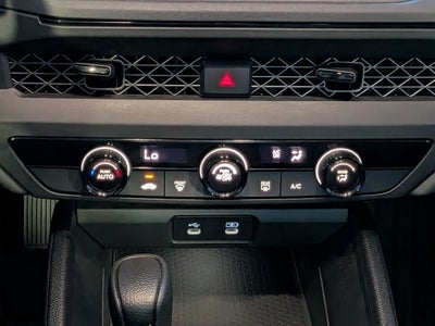 2023 Honda Accord LX