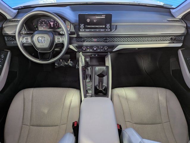 2025 Honda Accord LX