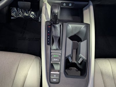 2025 Honda Accord LX