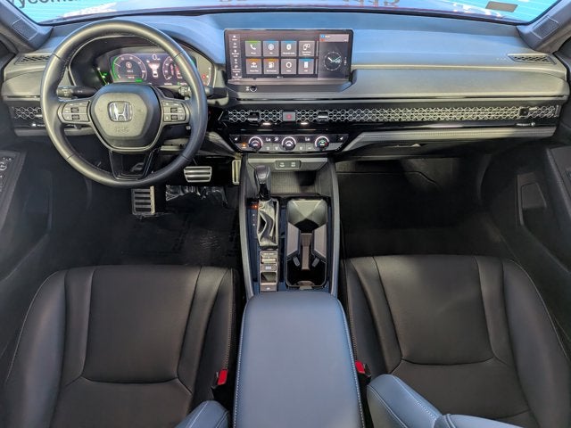 2023 Honda Accord Hybrid Sport-L