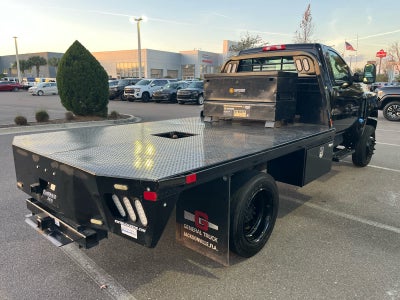 2023 Chevrolet Silverado MD Work Truck