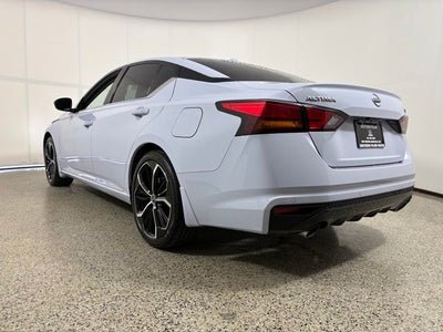 2025 Nissan Altima 2.5 SR