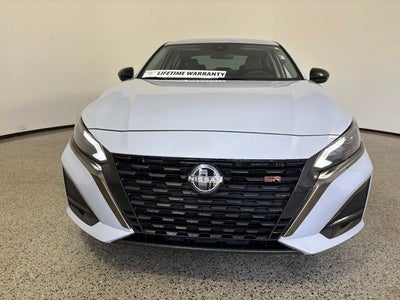 2025 Nissan Altima 2.5 SR