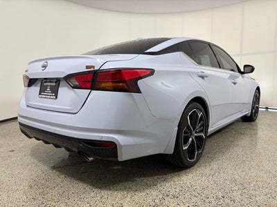 2025 Nissan Altima 2.5 SR