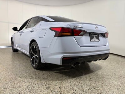 2025 Nissan Altima 2.5 SR