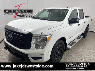 2021 Nissan Titan S