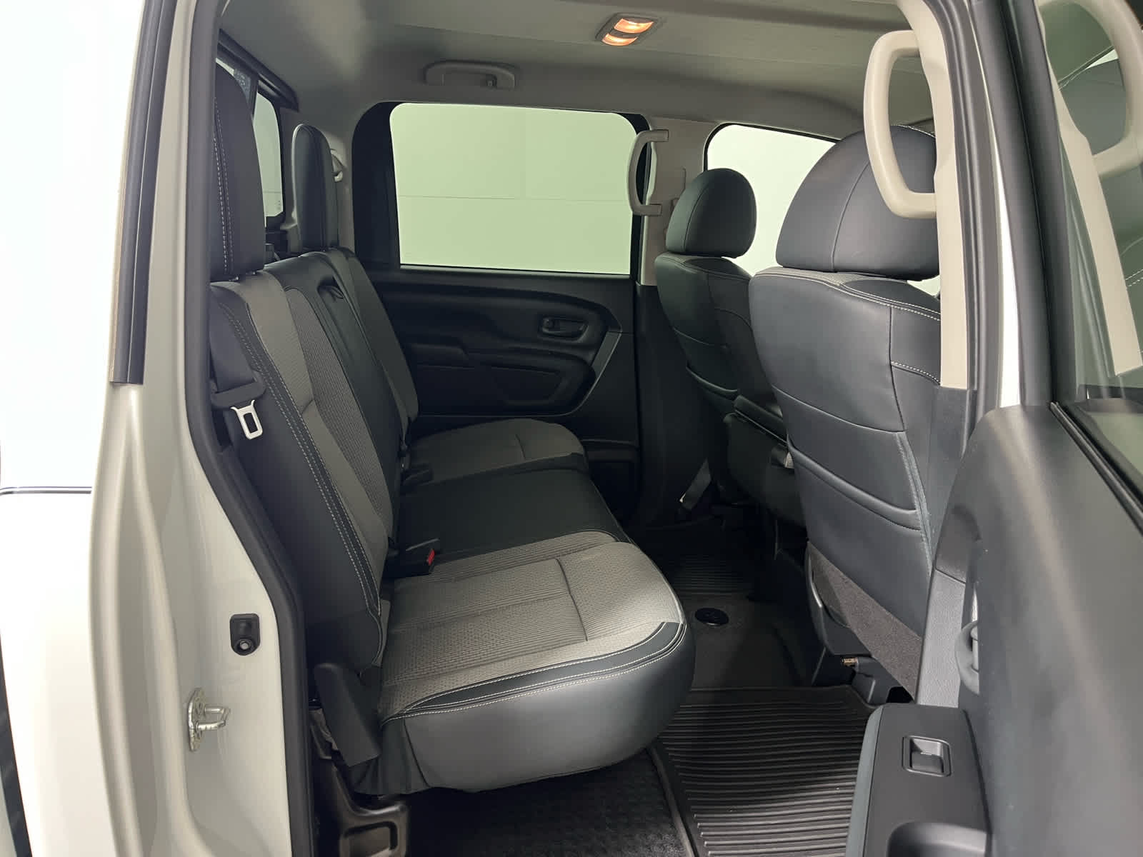 2021 Nissan Titan S