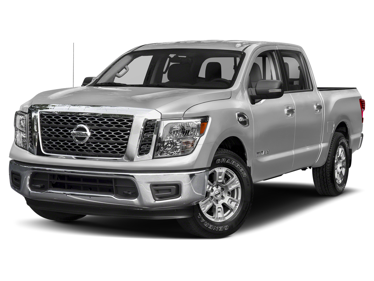 2019 Nissan Titan SV