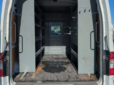 2020 Nissan NV2500HD SV High Roof