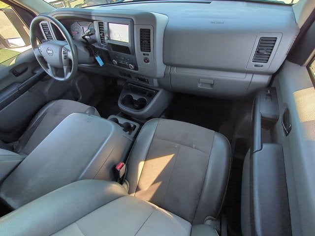2020 Nissan NV2500HD SV High Roof