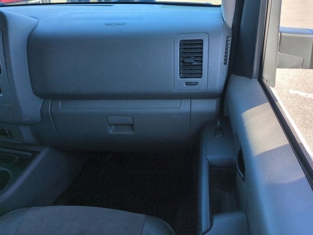 2020 Nissan NV2500HD SV High Roof