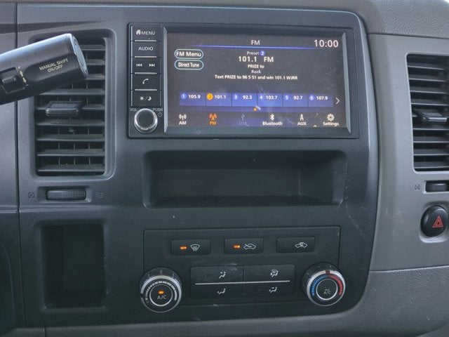 2020 Nissan NV2500HD SV High Roof