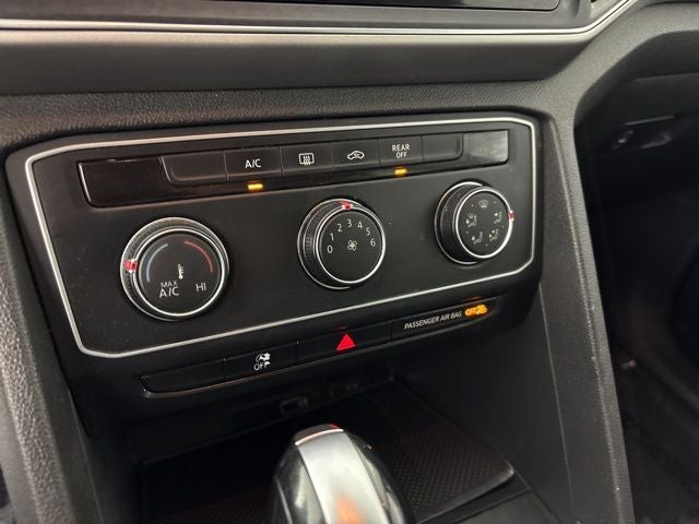 2018 Volkswagen Atlas 2.0T S