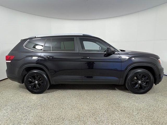 2018 Volkswagen Atlas 2.0T S